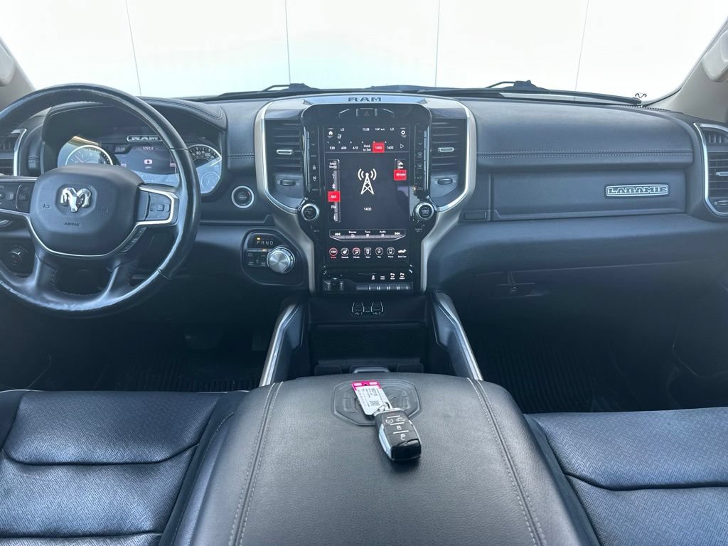 Used 2020 RAM 1500 Laramie AWD/4WD image 35