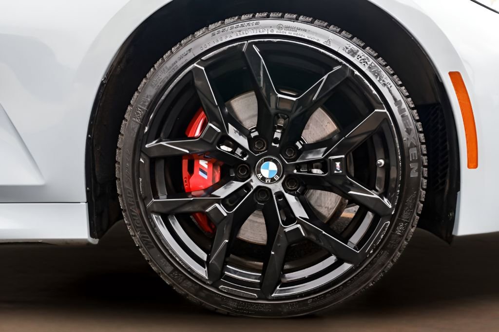 Used 2025 BMW M340i xDrive w/ Shadowloine Package image 42