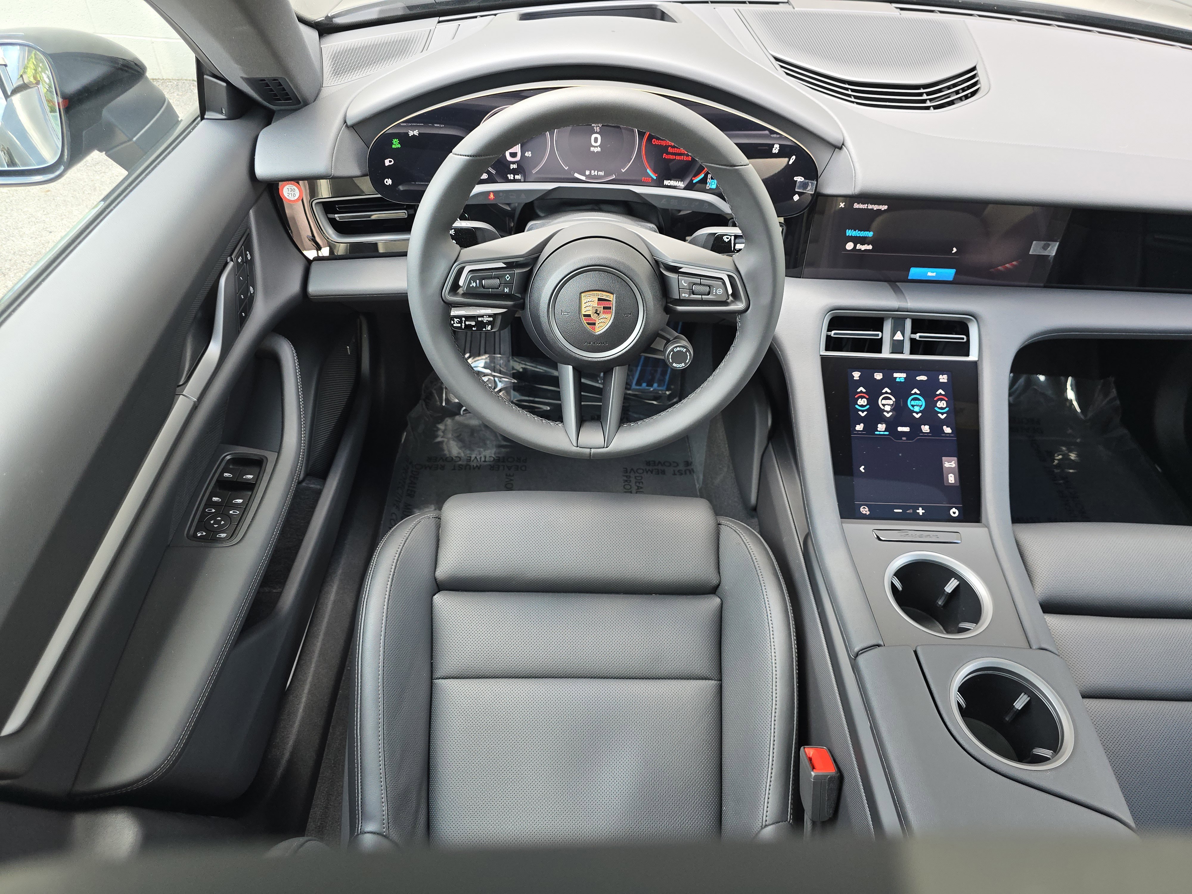 New 2025 Porsche Taycan image 17