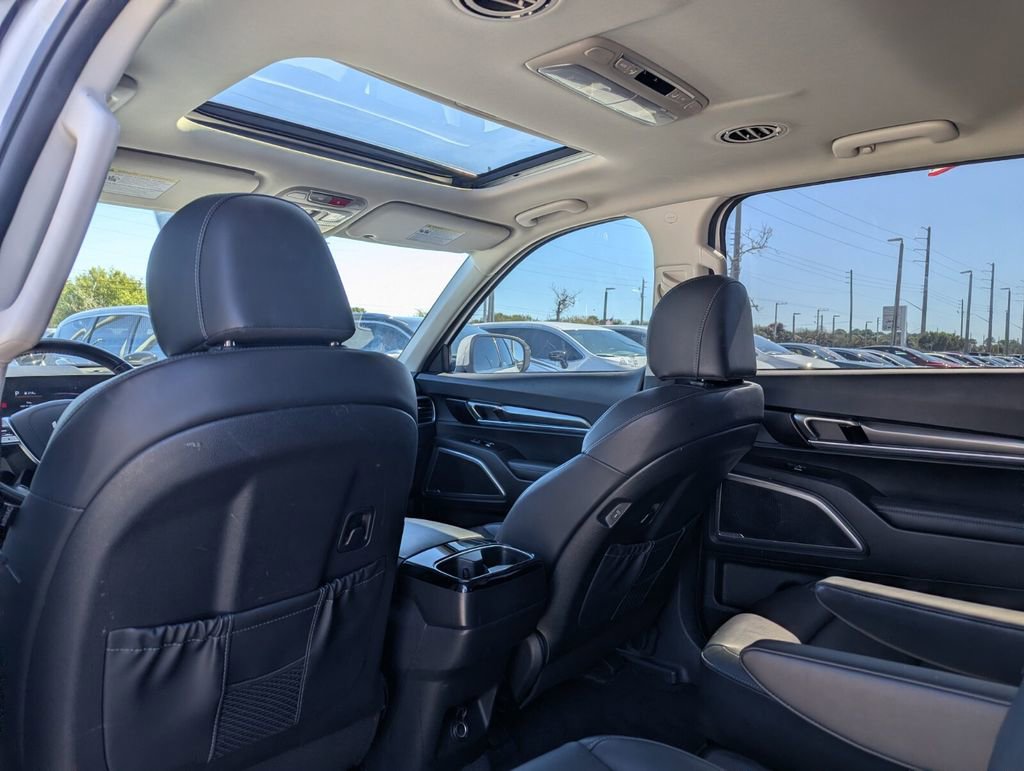 Used 2024 Kia Telluride S w/ S Sunroof Package image 21