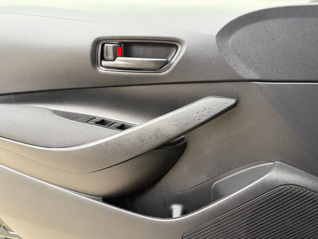 Used 2025 Toyota Corolla LE w/ Carpet Mat Package (TMS) FWD image 22