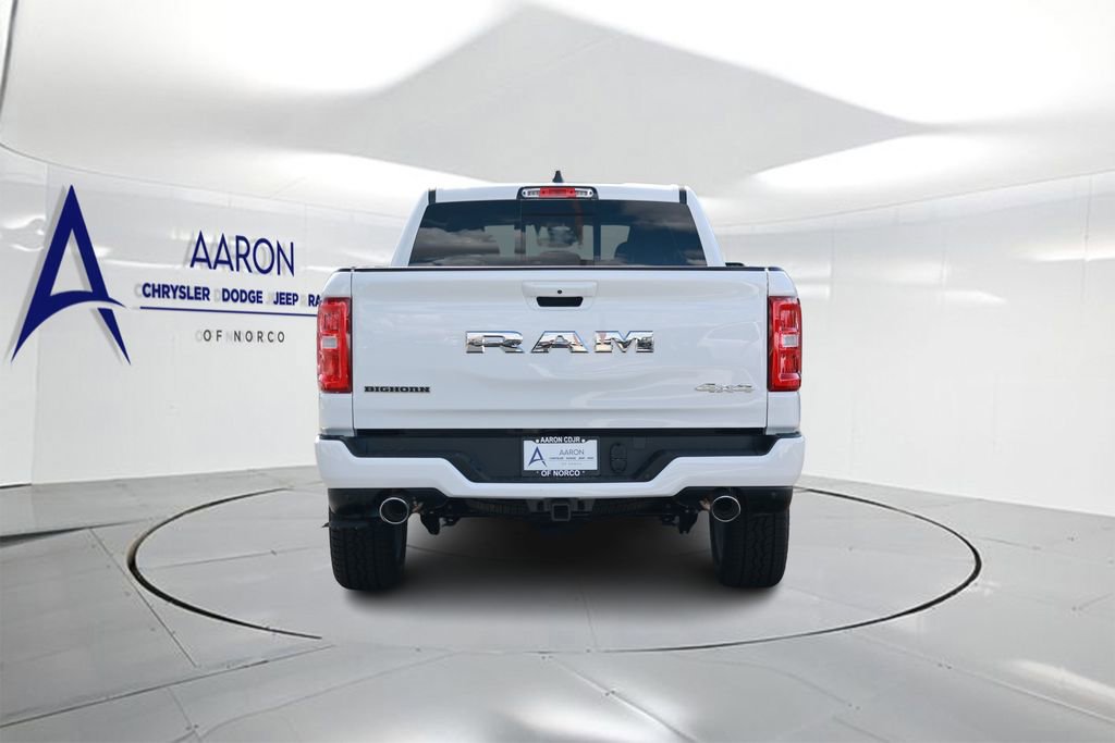 New 2026 RAM 1500 4x4 Crew Cab image 3