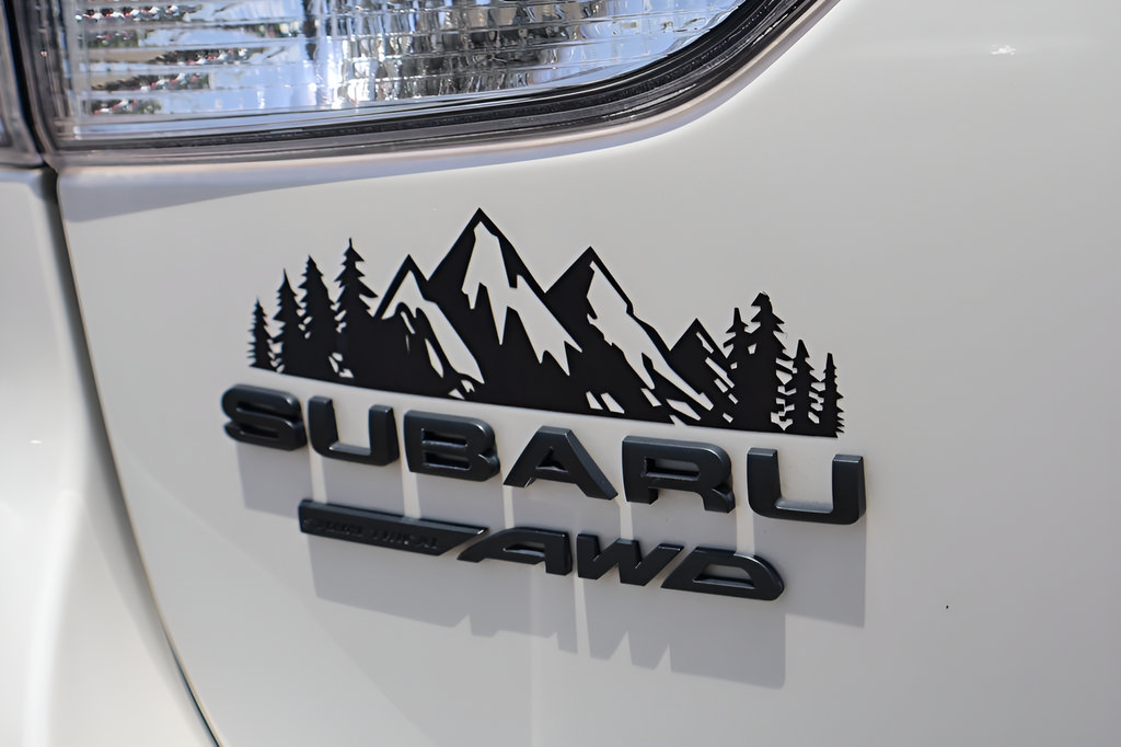 Used 2023 Subaru Forester Wilderness w/ Wilderness Package AWD/4WD image 10