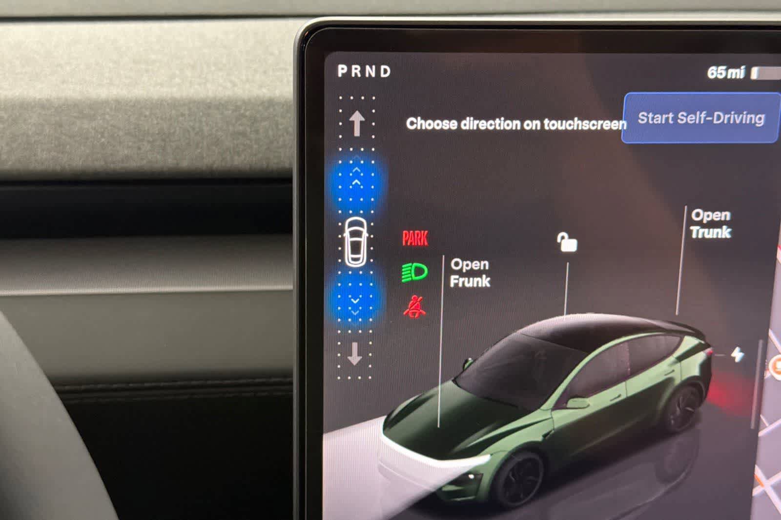 Used 2026 Tesla Model Y AWD image 22