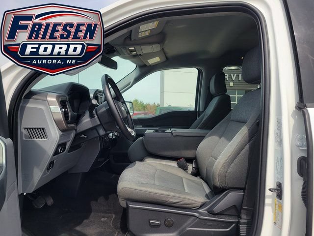 Used 2024 Ford F150 XLT w/ Tow/Haul Package AWD/4WD image 12