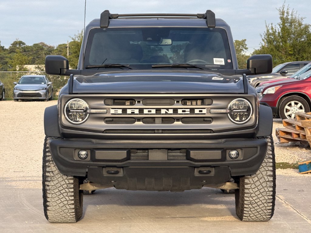 Used 2021 Ford Bronco Big Bend w/ Sasquatch Package AWD/4WD image 9