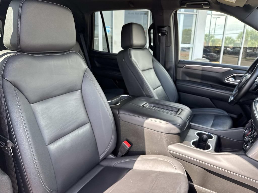 Used 2024 Chevrolet Tahoe LT RWD image 11