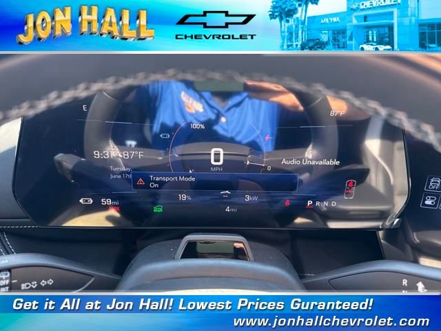 New 2025 Chevrolet Blazer EV LT w/ Super Cruise Package image 29