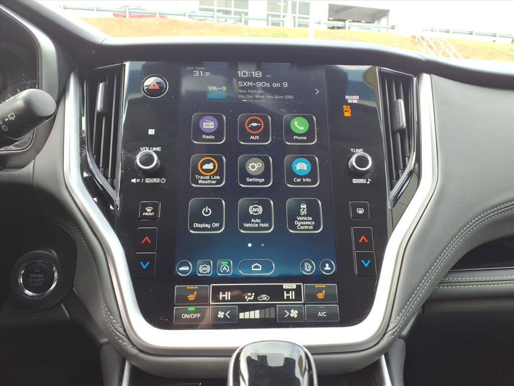 Certified 2024 Subaru Outback Onyx Edition image 21