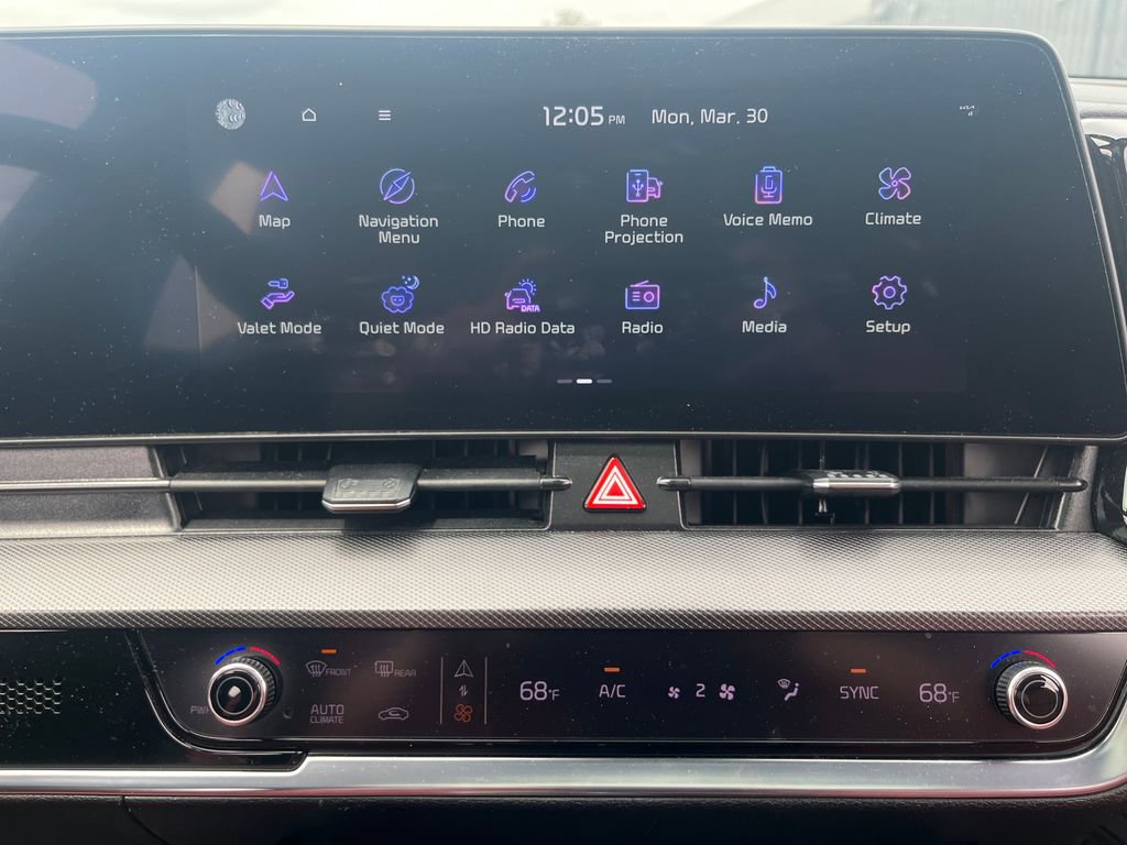 Used 2024 Kia Sportage SX image 21