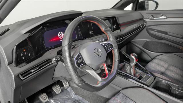 Used 2024 Volkswagen GTI S FWD image 24