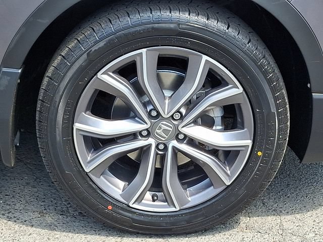 Certified 2021 Honda CR-V Touring image 8