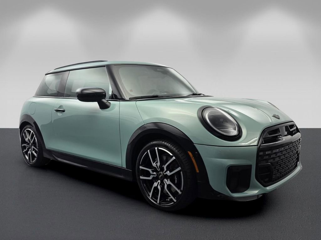 Used 2026 MINI Cooper S