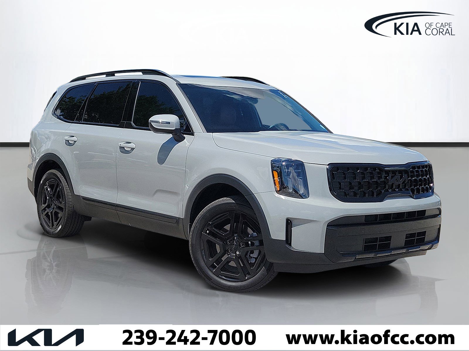 Used 2025 Kia Telluride EX X-Line