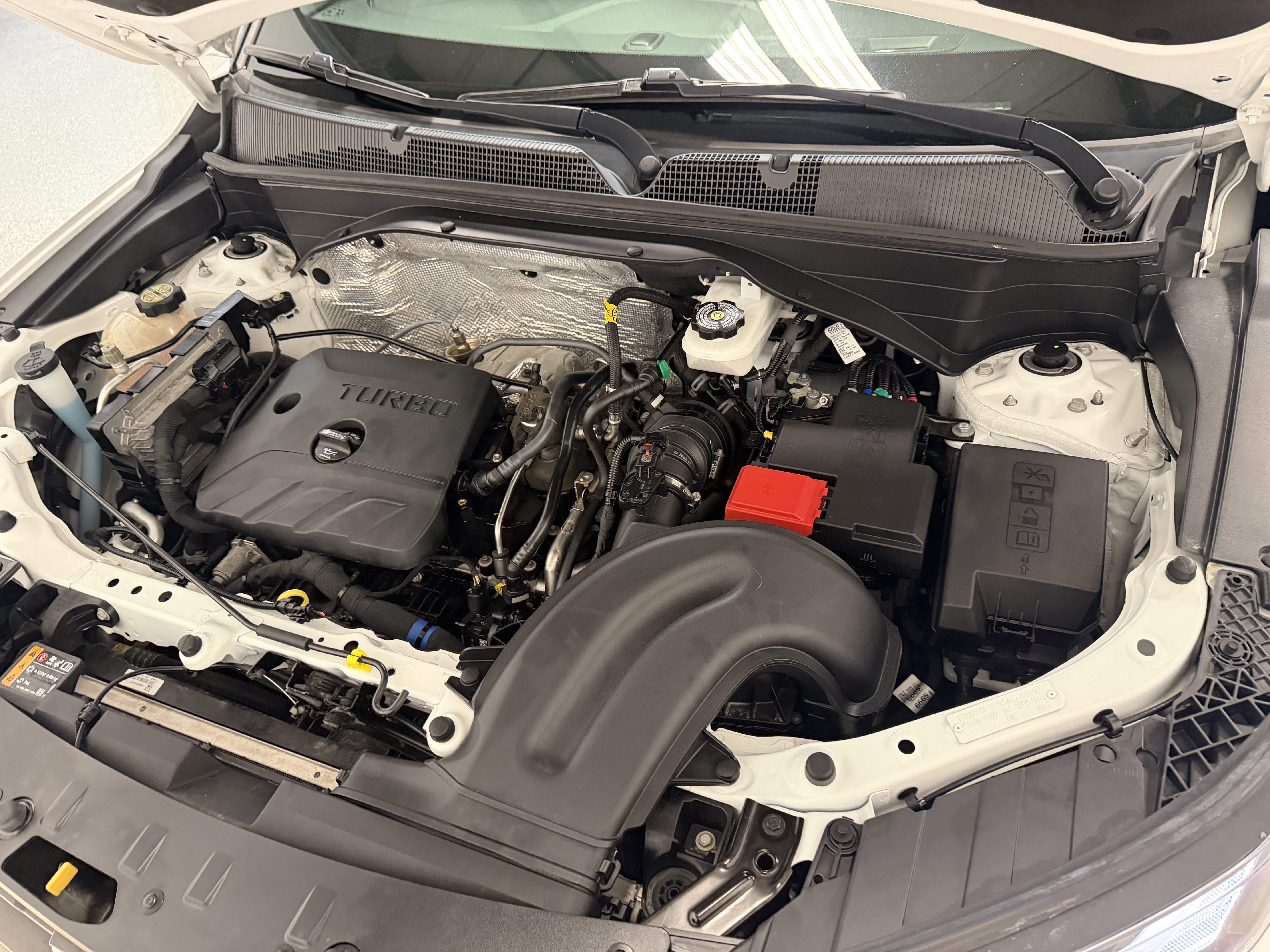Used 2023 Chevrolet TrailBlazer ACTIV FWD image 29