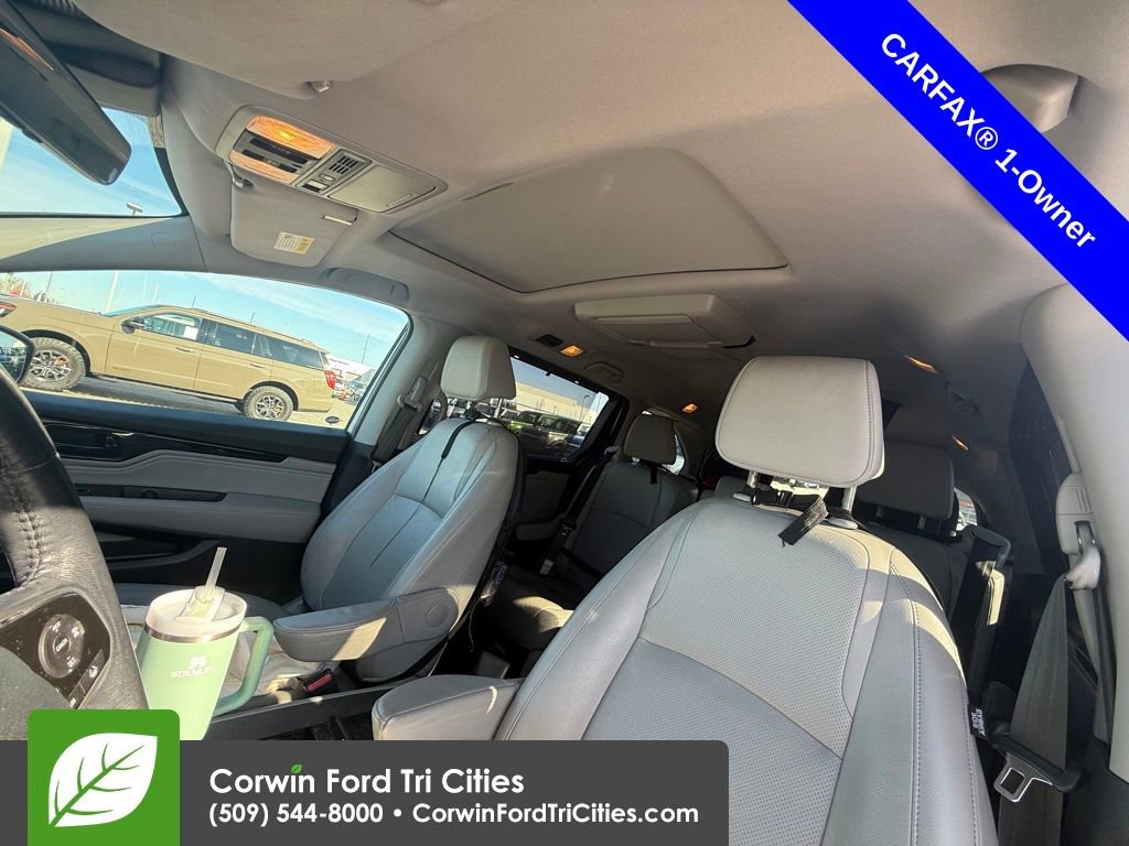 Used 2018 Honda Odyssey Elite image 10