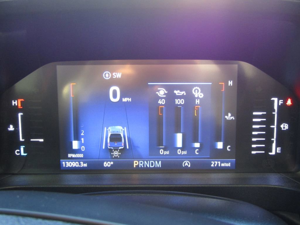 Used 2024 Ford Ranger XLT w/ Equipment Group 301A High image 19