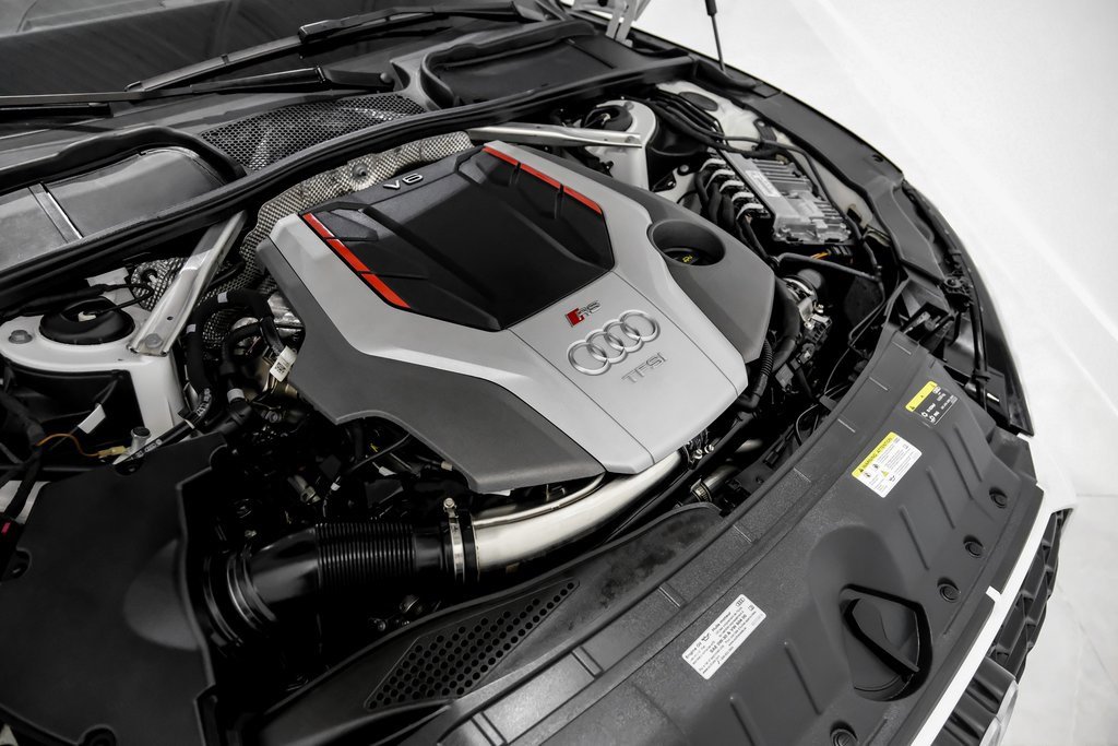 Used 2023 Audi RS 5 Sportback image 53