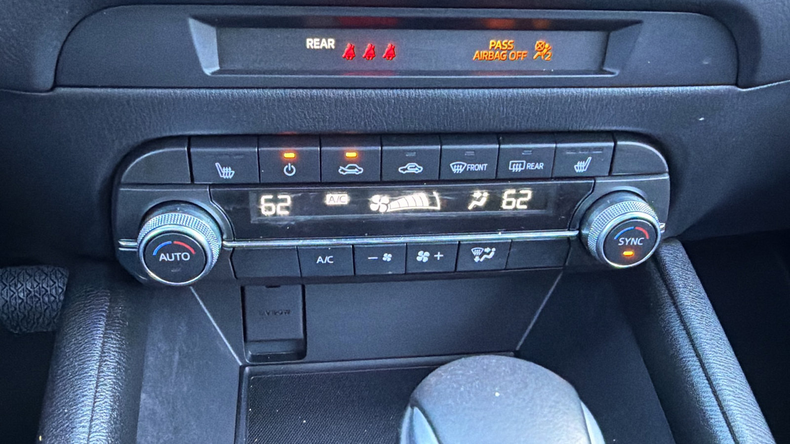 Certified 2024 MAZDA CX-5 AWD 2.5 S w/ Preferred Package image 27