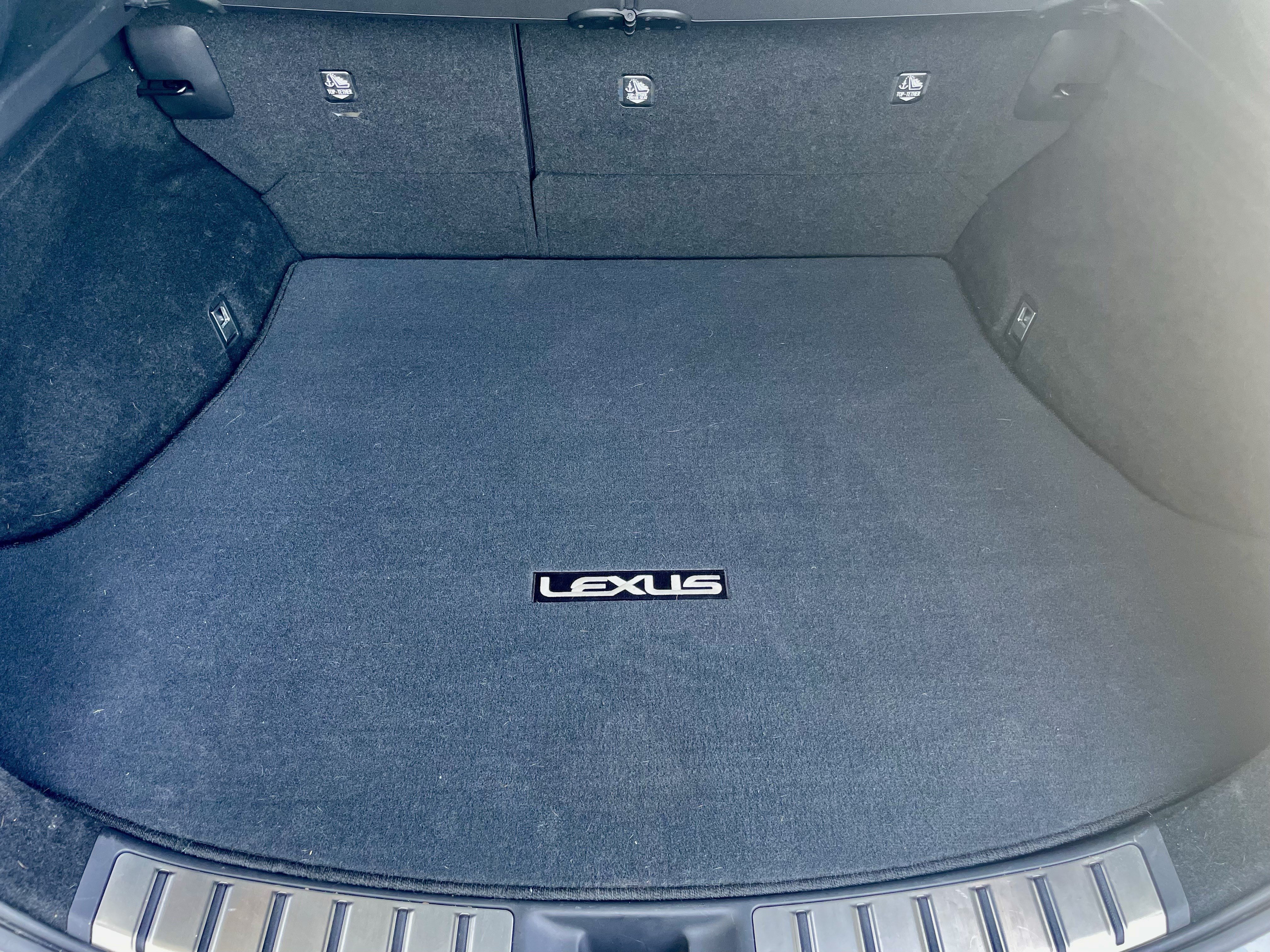 Used 2023 Lexus RZ 450e Premium w/ Accessory Package (P5) AWD/4WD image 34