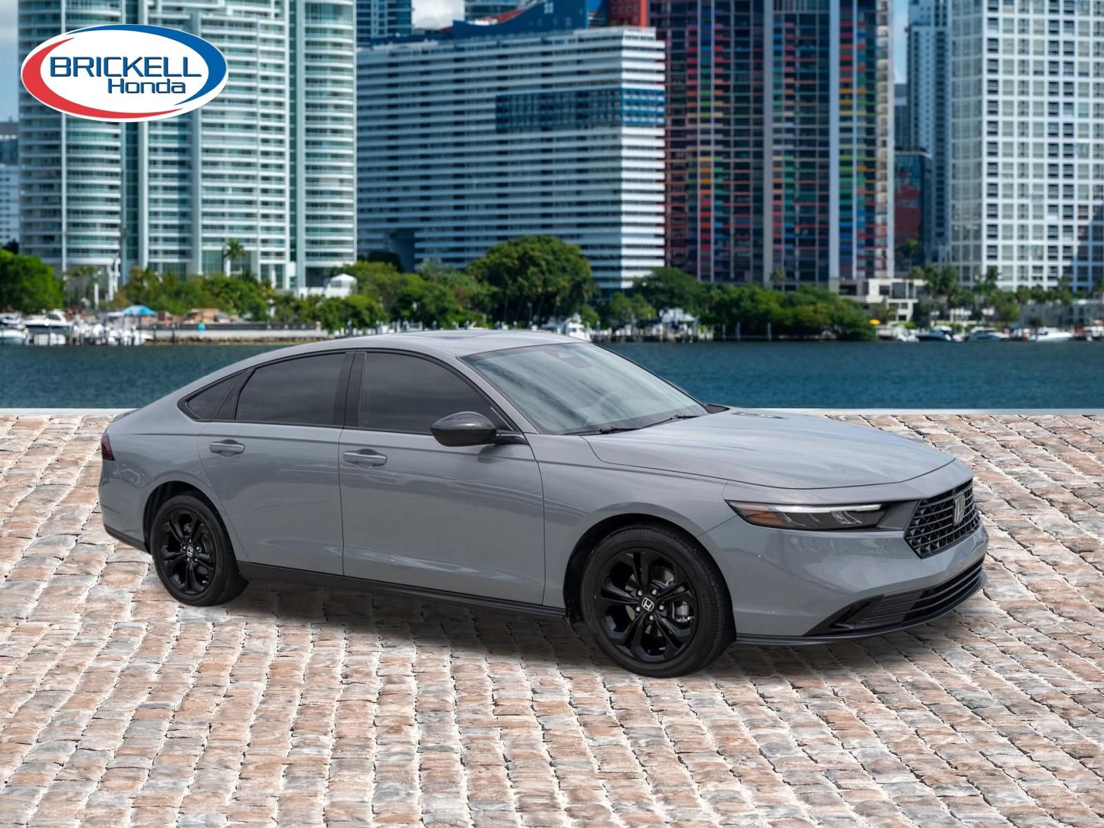Certified 2025 Honda Accord SE image 3