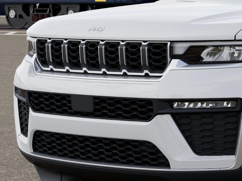 New 2027 Jeep Grand Cherokee L Limited AWD/4WD image 7