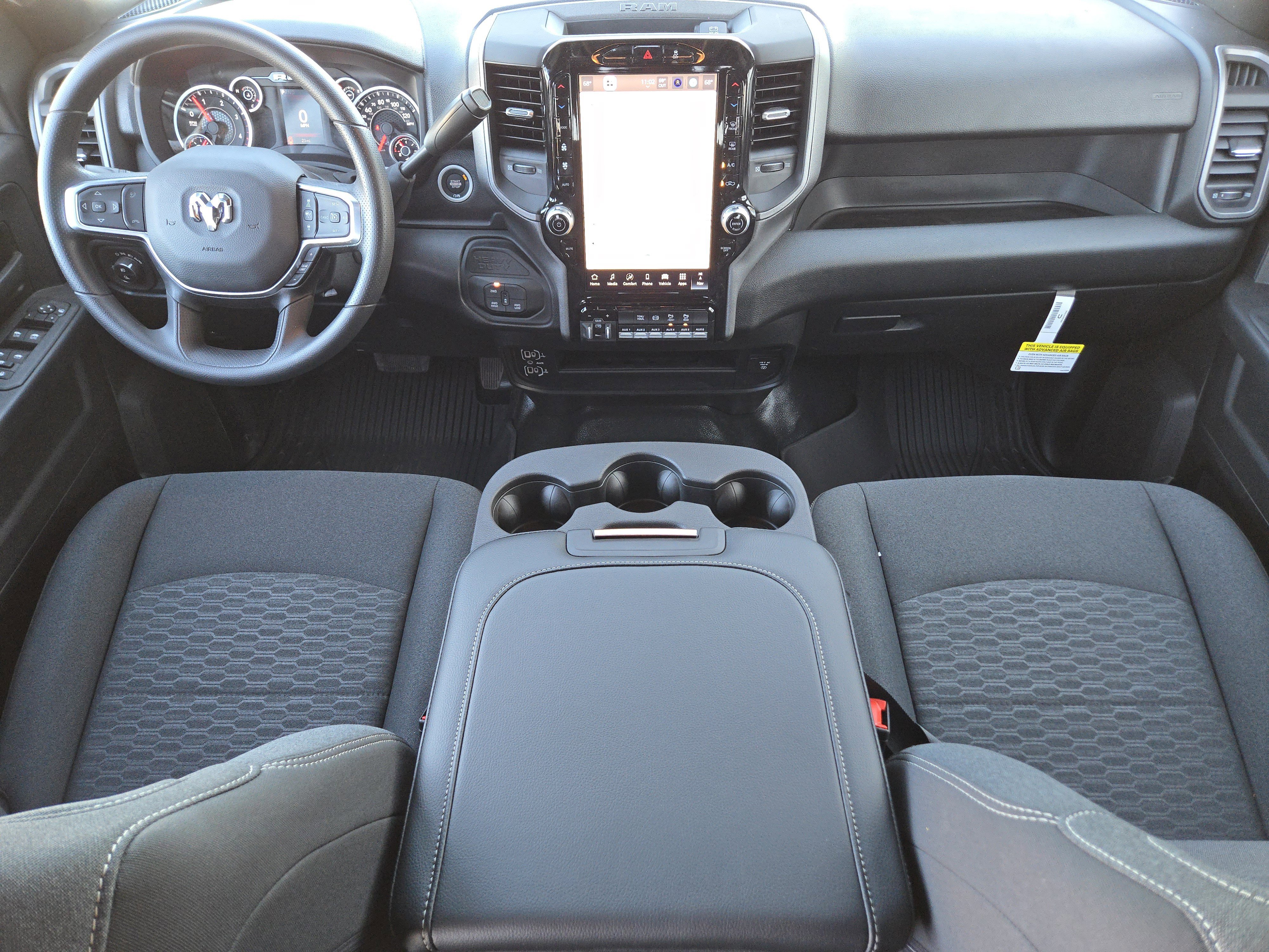 New 2026 RAM 2500 Tradesman image 2