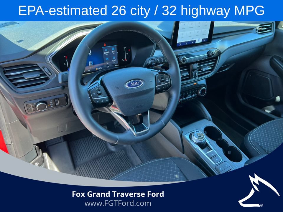 Certified 2023 Ford Escape Active AWD/4WD image 14