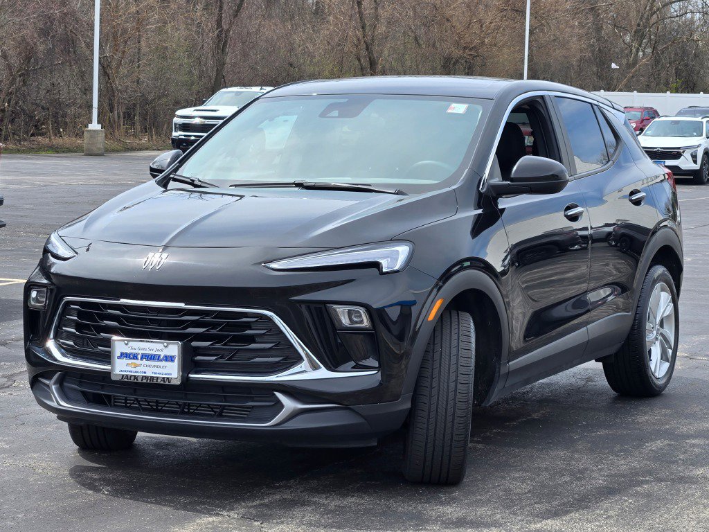 Certified 2025 Buick Encore GX Preferred image 5