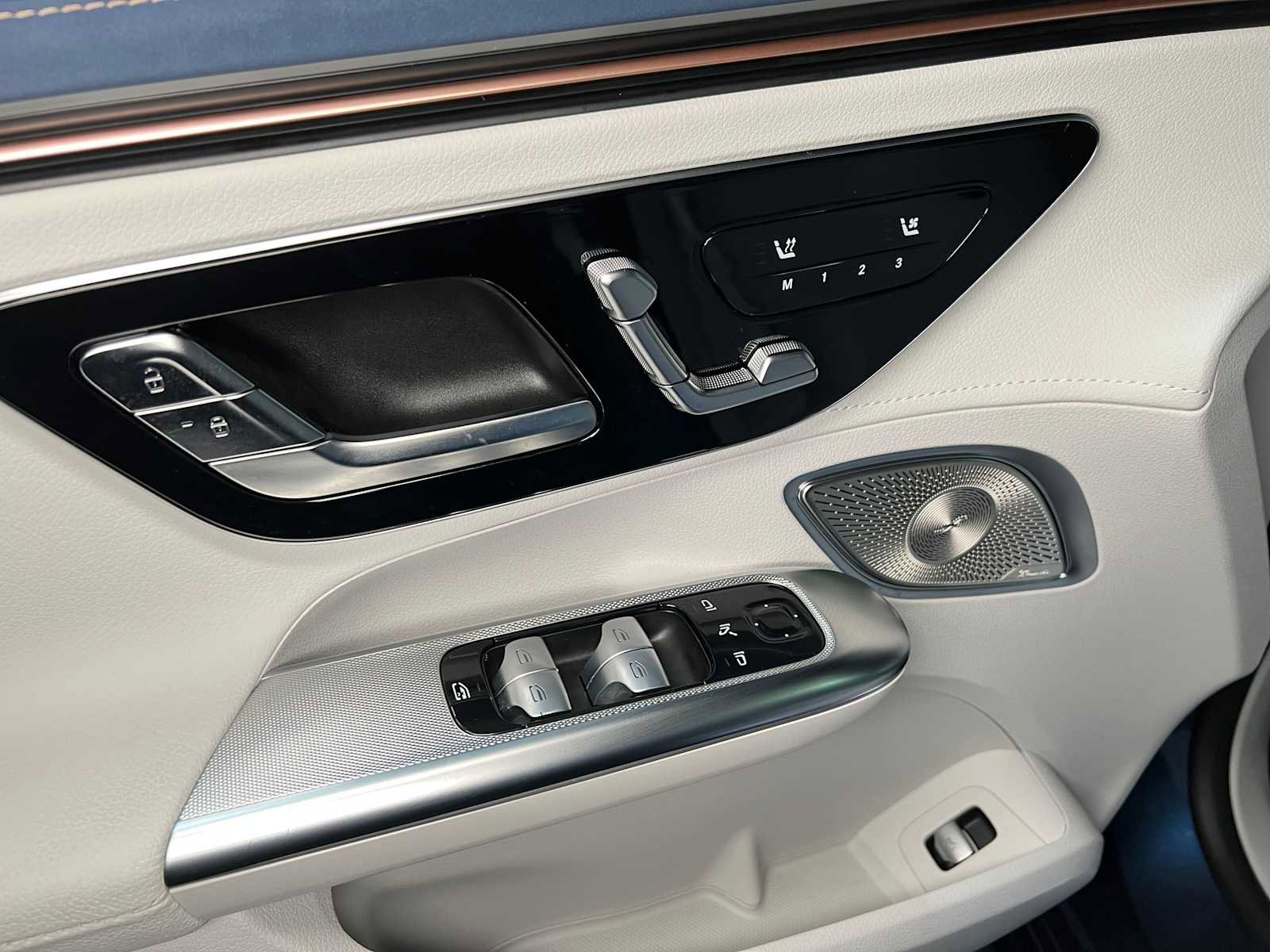 Certified 2026 Mercedes-Benz EQE 320+ Sedan image 21