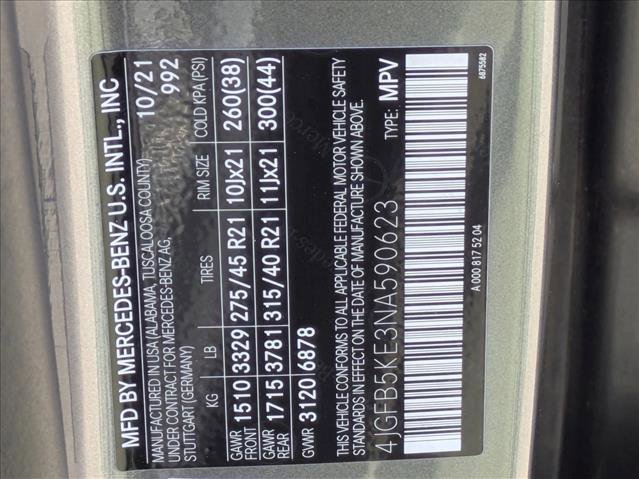 Used 2022 Mercedes-Benz GLE 450 4MATIC image 26