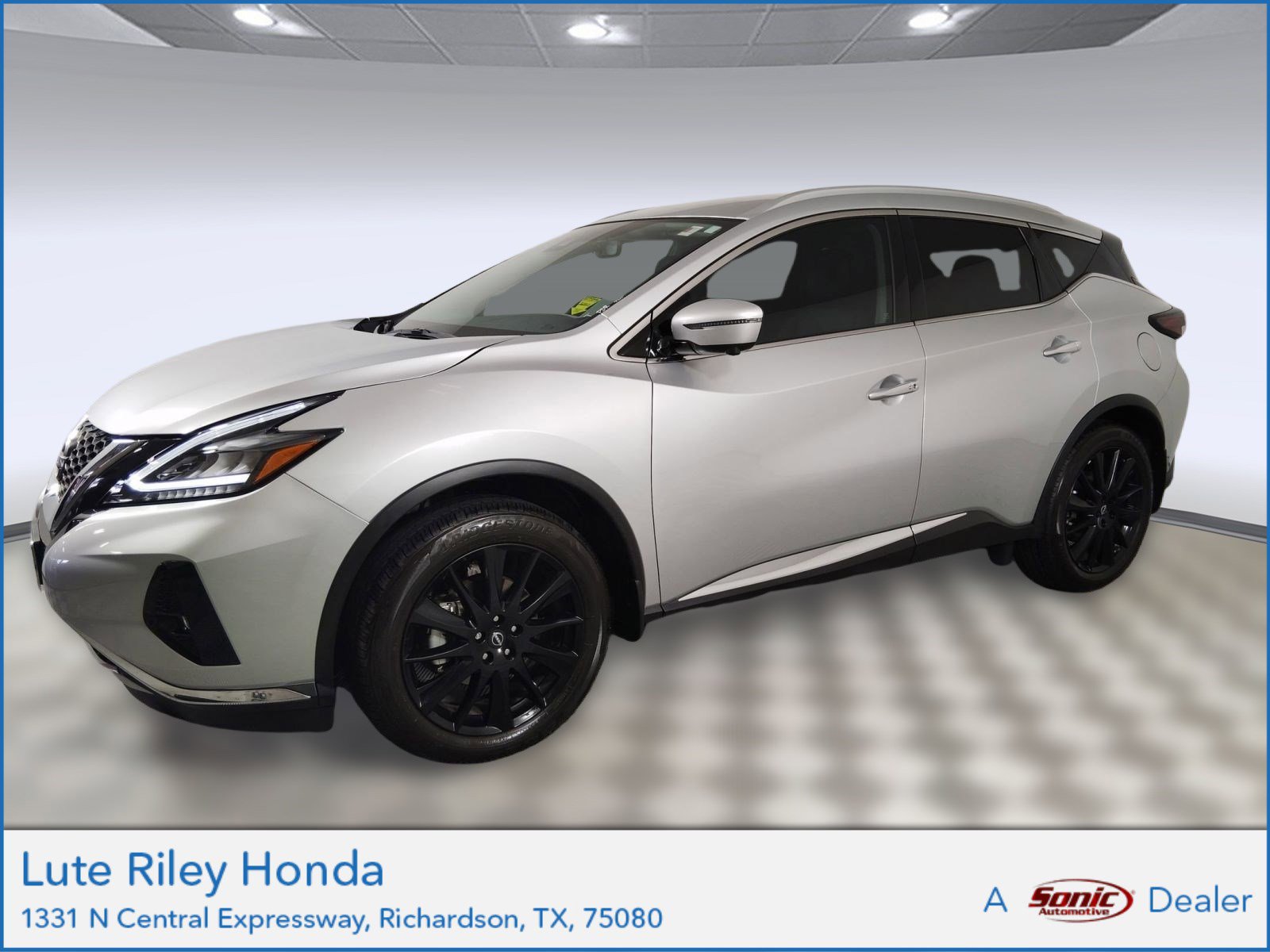 Used 2024 Nissan Murano Platinum w/ Cargo Package