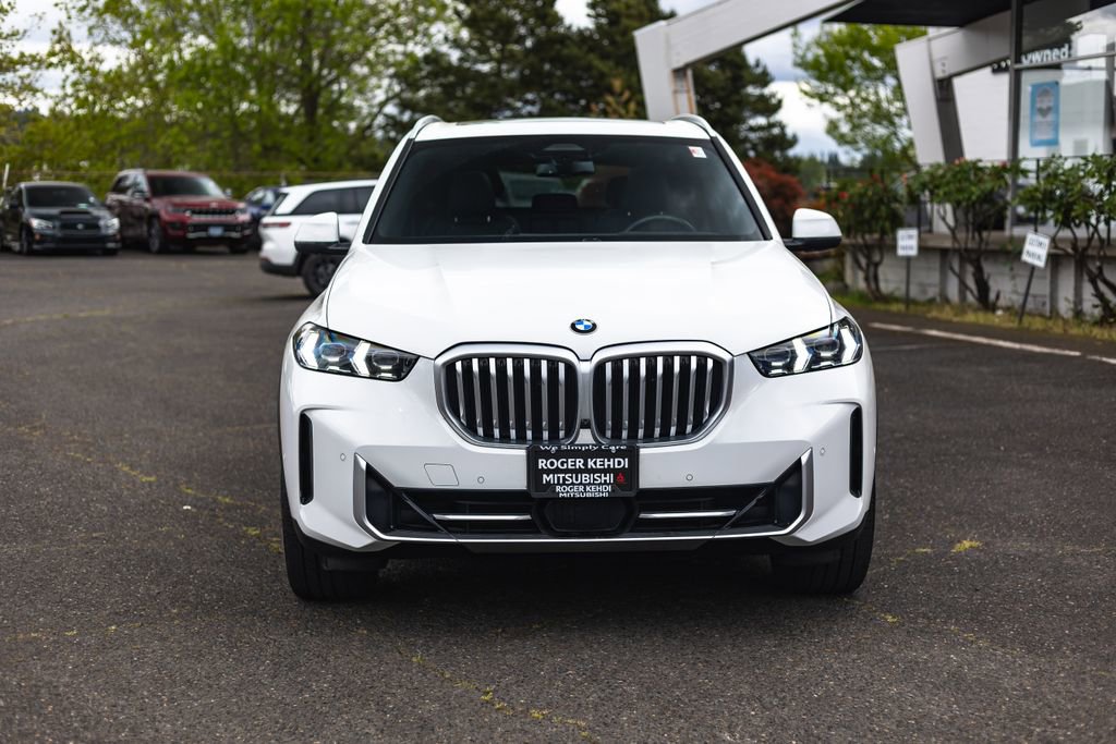 Used 2026 BMW X5 xDrive40i AWD/4WD image 7
