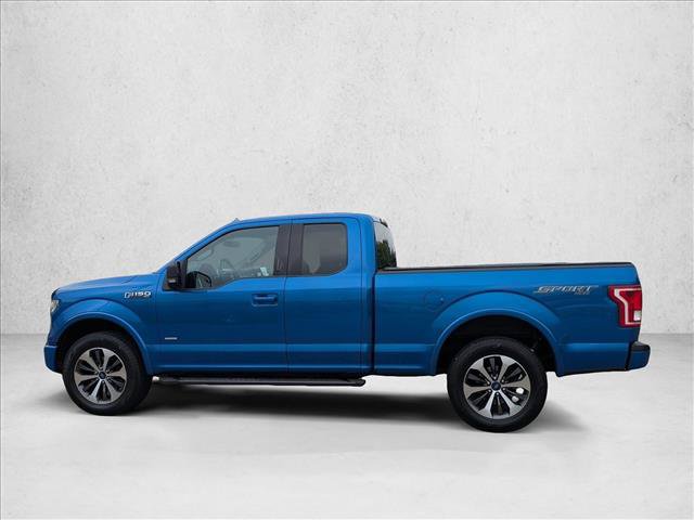 Used 2016 Ford F150 XLT w/ Equipment Group 301A Mid AWD/4WD image 8