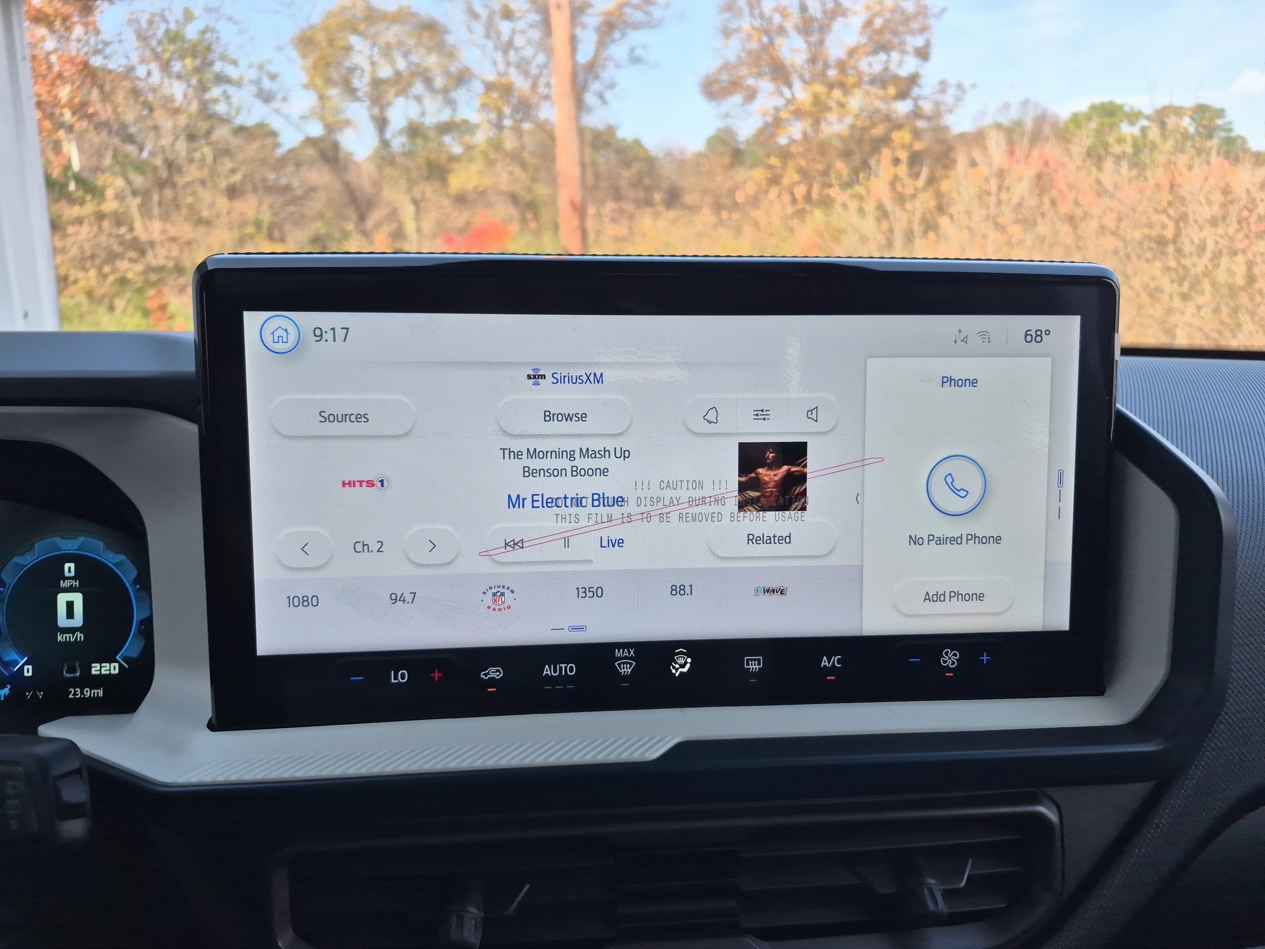 New 2025 Ford Bronco Sport Heritage image 34