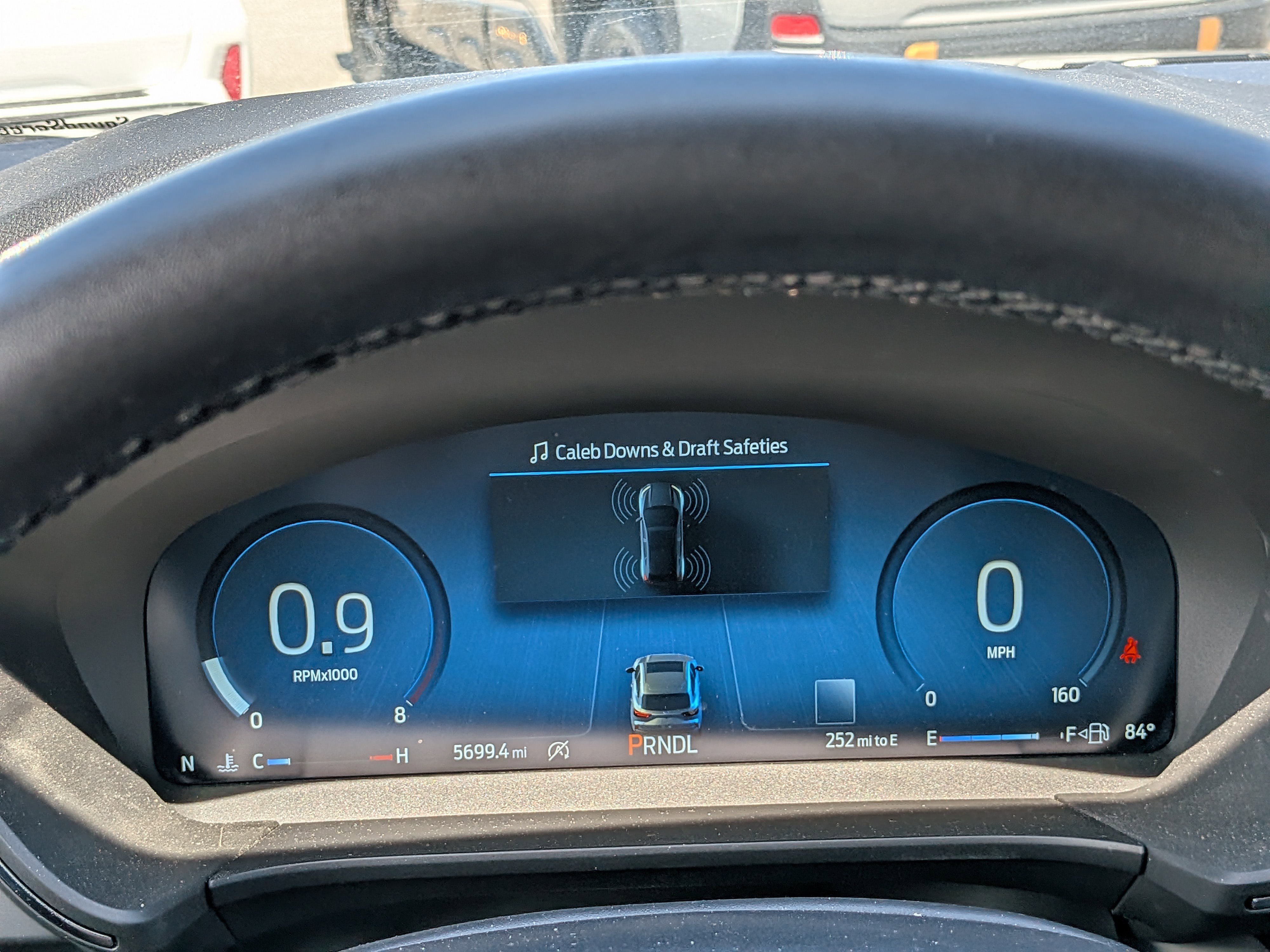 Used 2023 Ford Escape Platinum AWD/4WD image 25