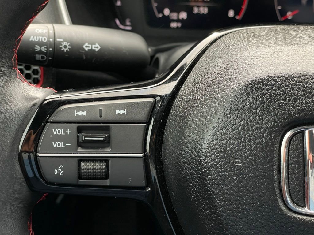 Certified 2025 Honda Civic Si image 15