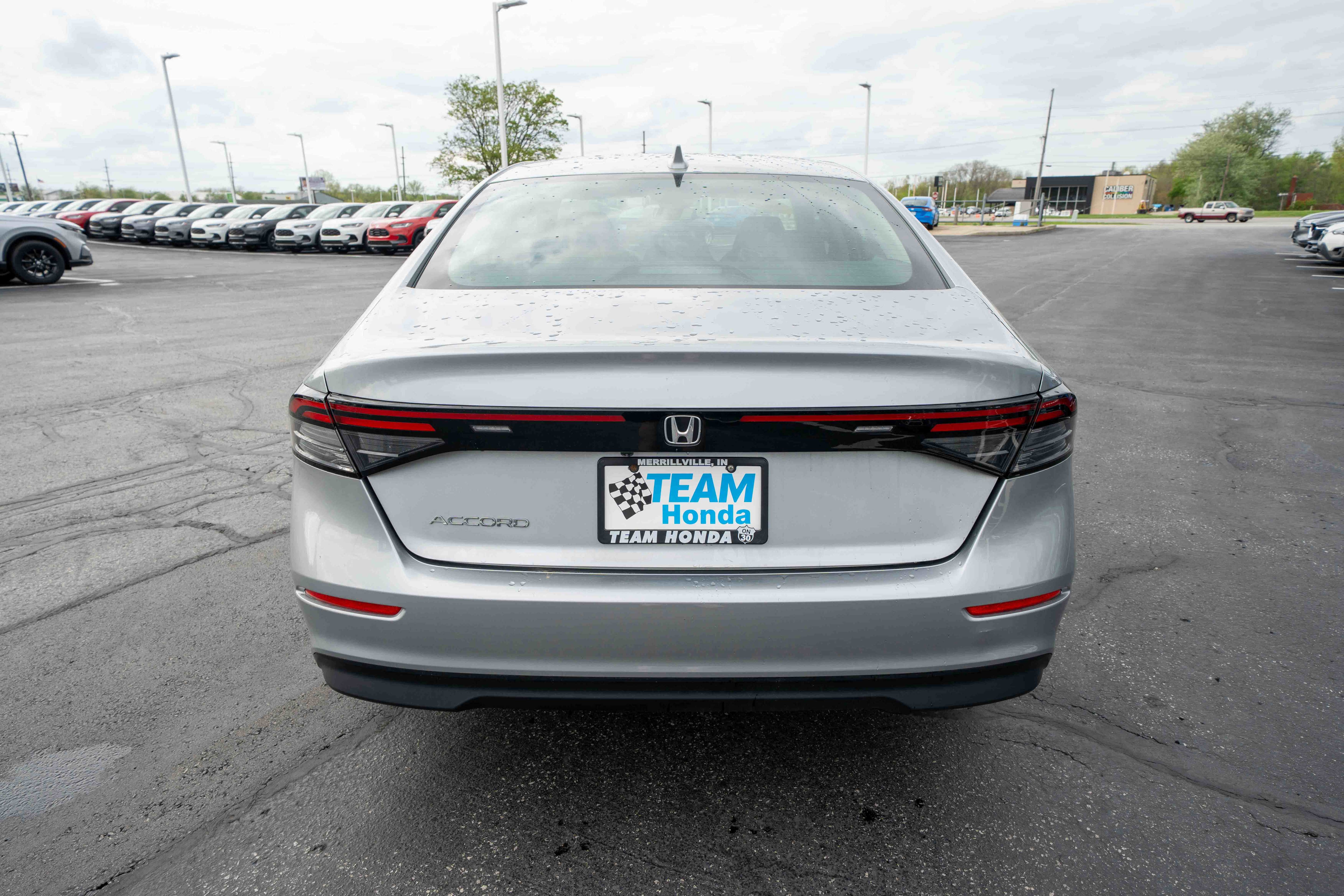 Used 2023 Honda Accord LX image 5