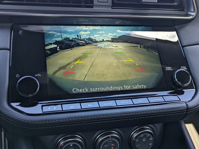 New 2026 Nissan Z NISMO w/ Floor Mat Package image 18