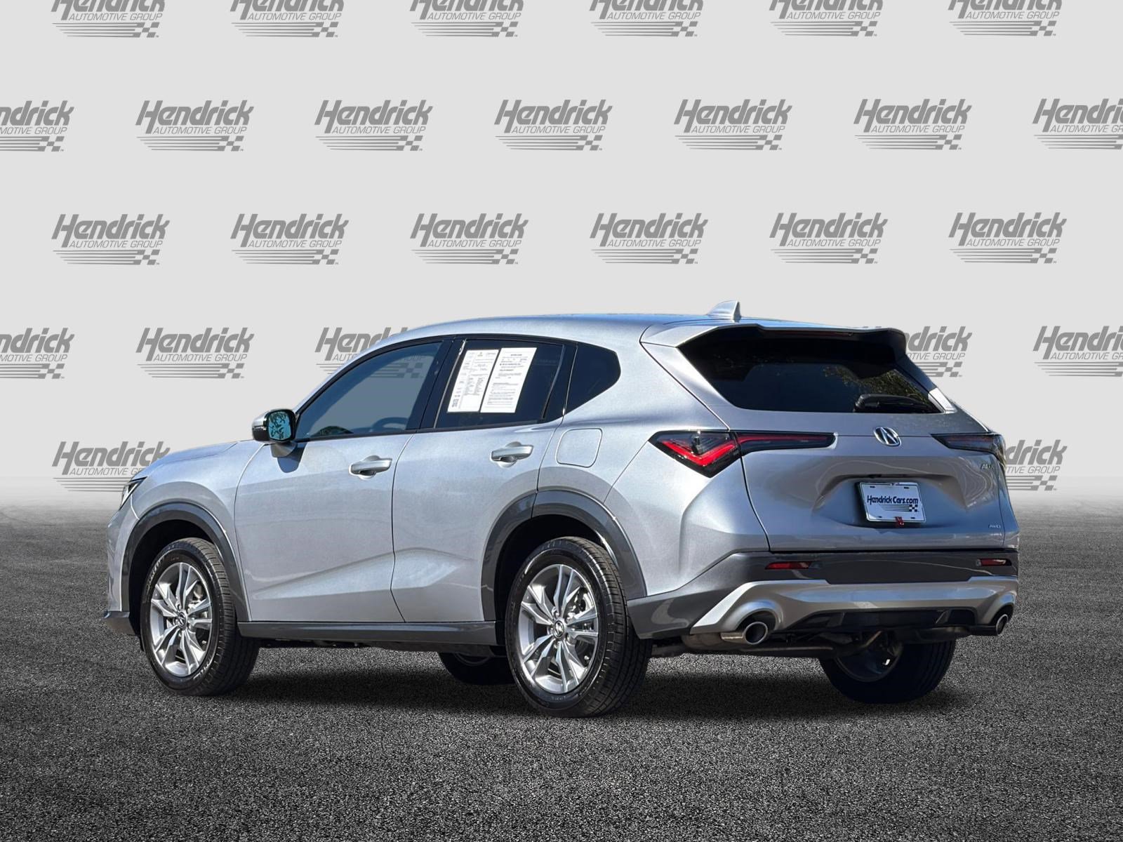 Certified 2025 Acura ADX AWD image 7