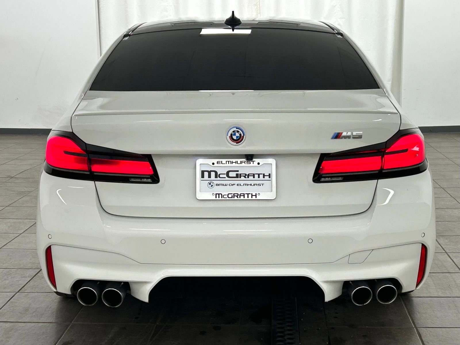 Used 2023 BMW M5 w/ Executive Package AWD/4WD image 6