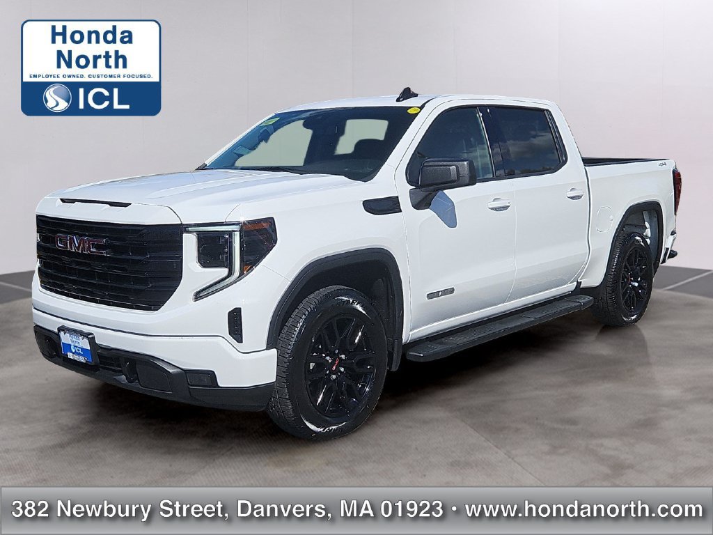 Used 2024 GMC Sierra 1500 Elevation