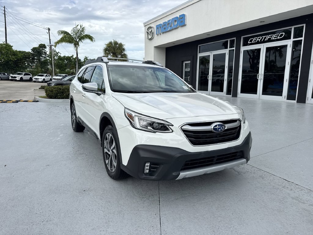 Used 2021 Subaru Outback Touring XT AWD/4WD image 7