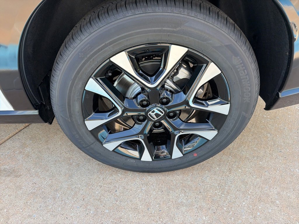 New 2026 Honda HR-V EX-L image 15