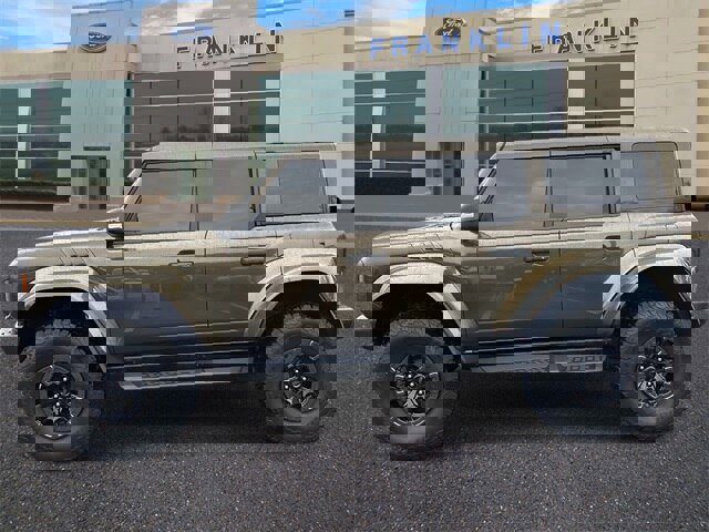 Certified 2024 Ford Bronco Raptor image 4