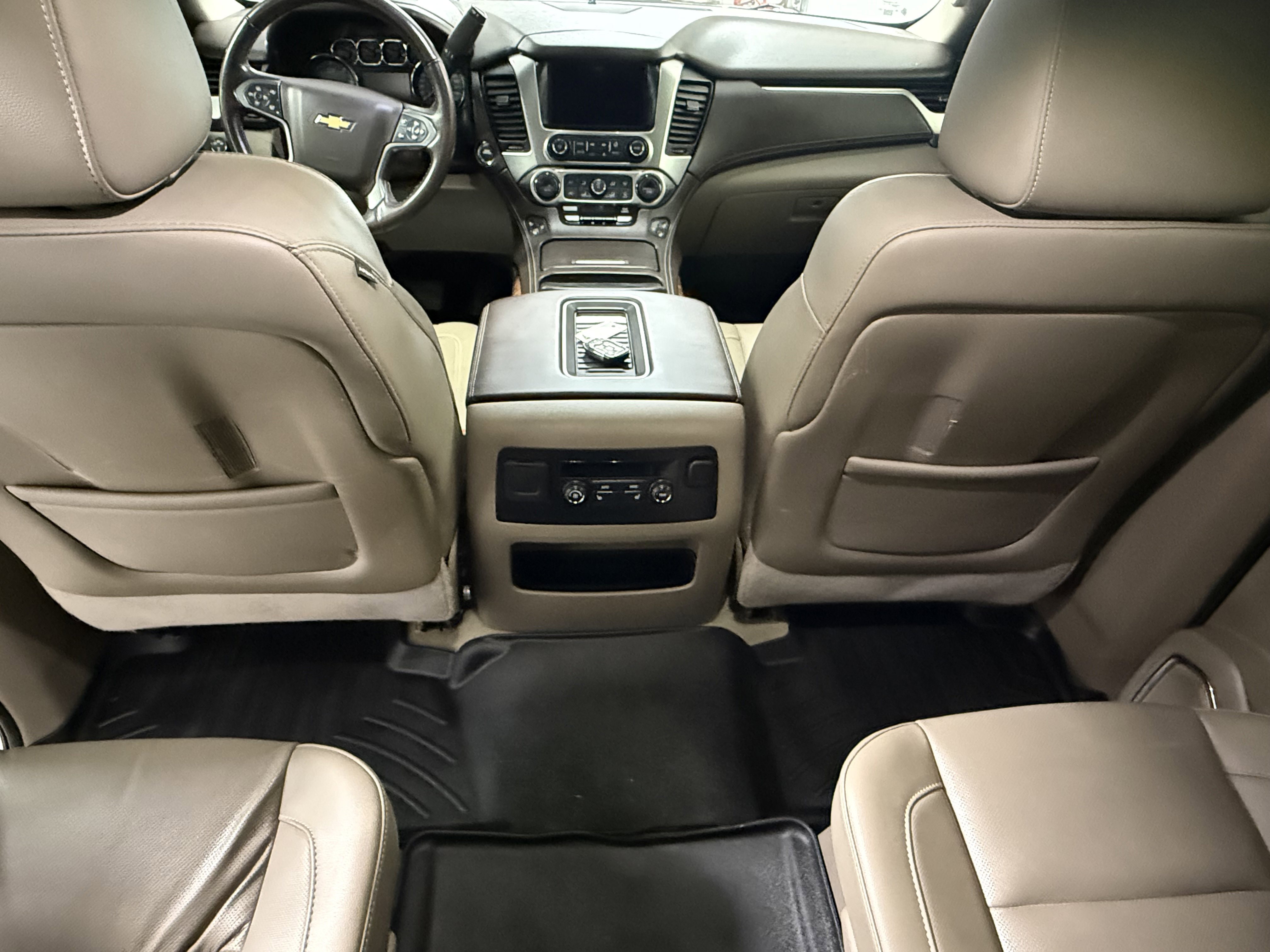 Used 2016 Chevrolet Tahoe LTZ image 22