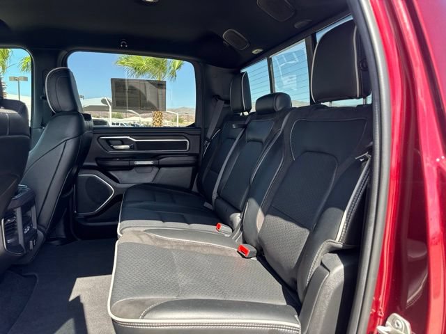 Used 2025 RAM 1500 Laramie w/ Sport Appearance Package AWD/4WD image 9