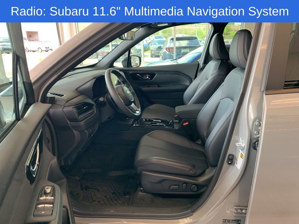 New 2026 Subaru Forester Limited AWD/4WD image 3