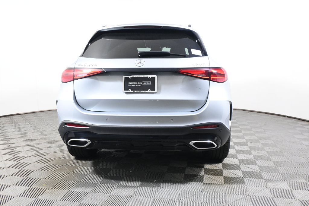 Used 2025 Mercedes-Benz GLC 300 4MATIC image 6