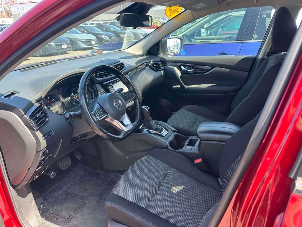 Used 2022 Nissan Rogue Sport SV AWD/4WD image 15